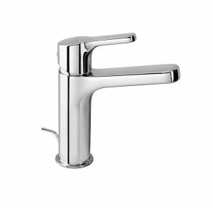 Однорычажный смеситель для раковины Fir Ready с донным клапаном